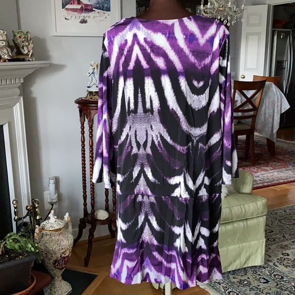 Alfani two in one; minidress or top - Picture 7 of 9